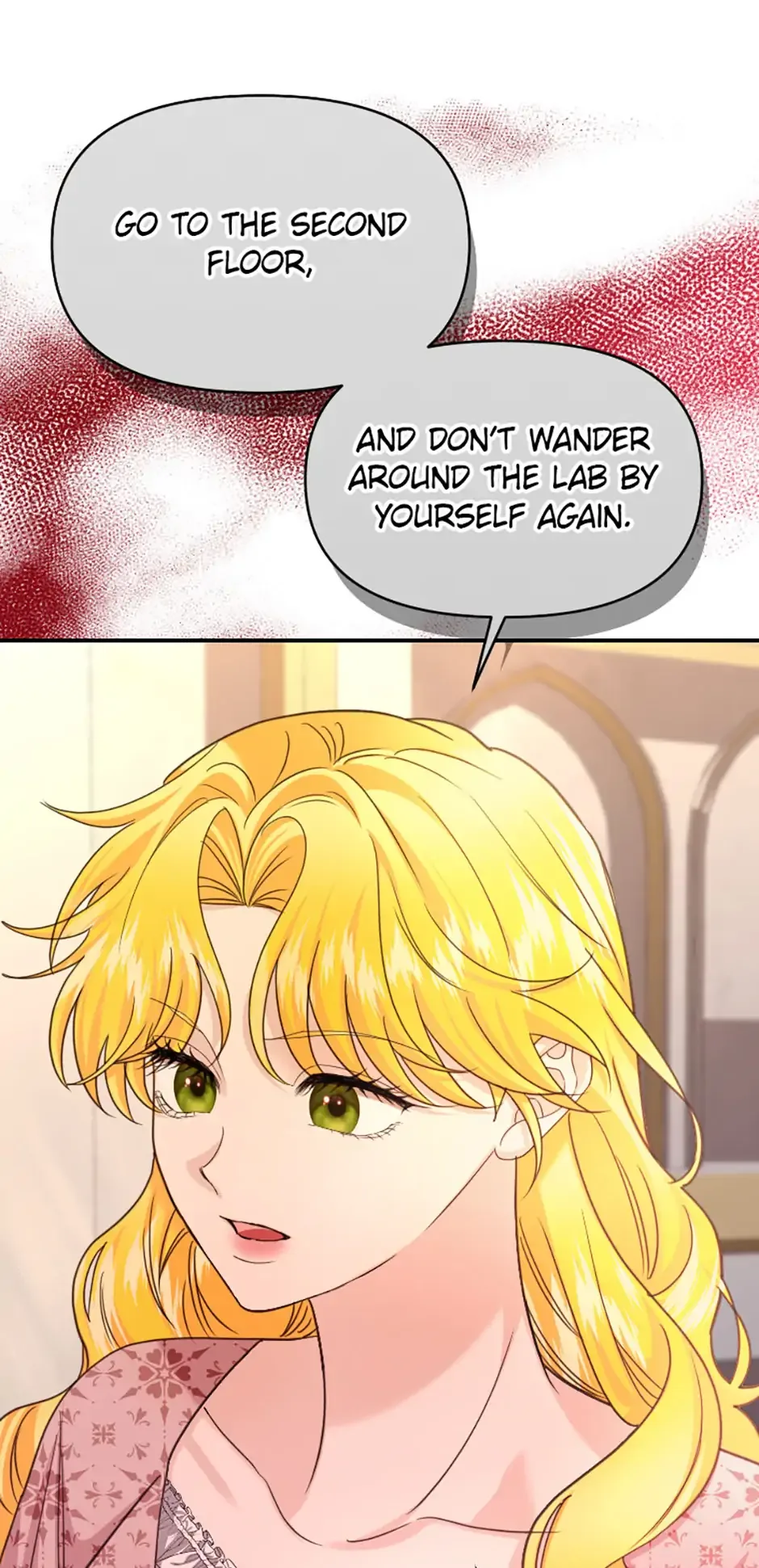 For a Certain Princess [Official] Chapter 31 page 16