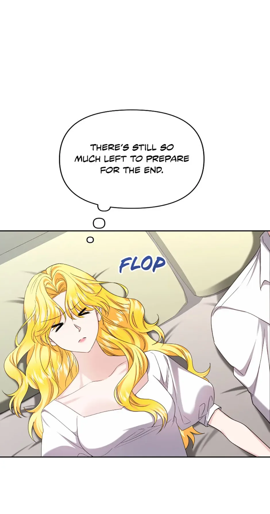For a Certain Princess [Official] Chapter 32 page 9