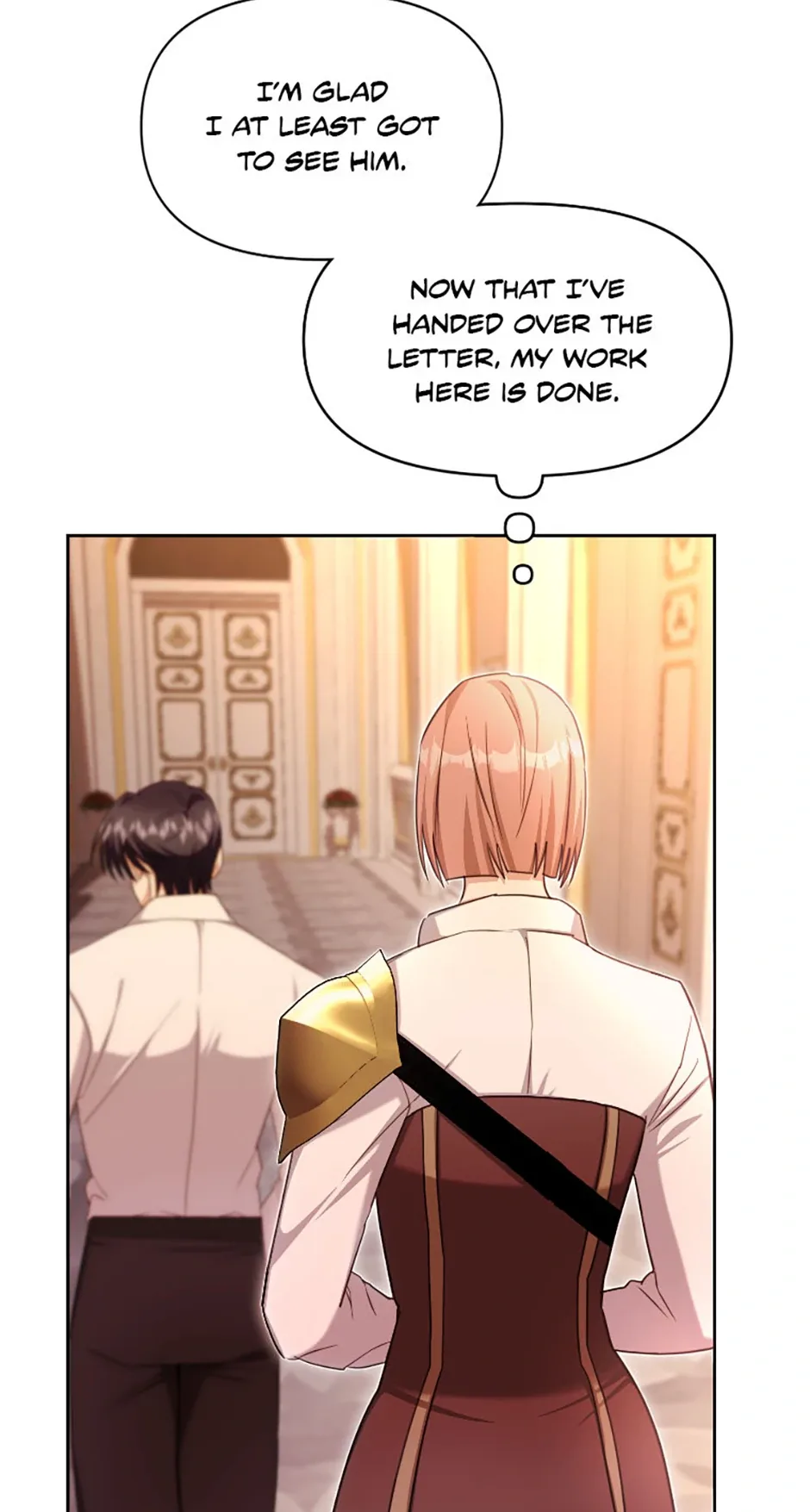 For a Certain Princess [Official] Chapter 31 page 32