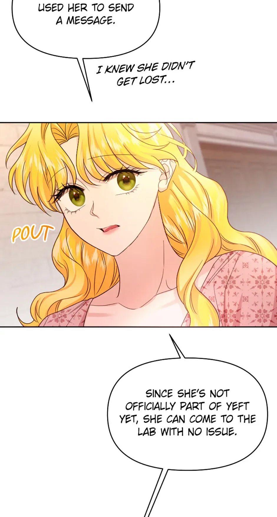 For a Certain Princess [Official] Chapter 31 page 37