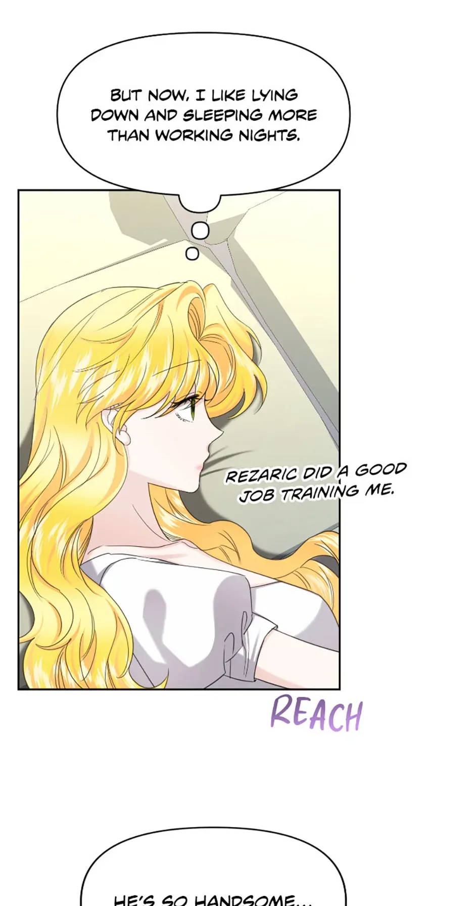 For a Certain Princess [Official] Chapter 32 page 10