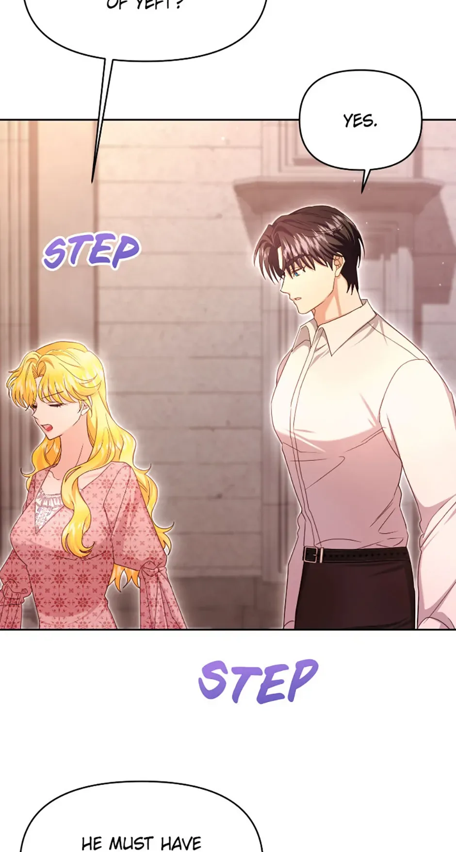 For a Certain Princess [Official] Chapter 31 page 36