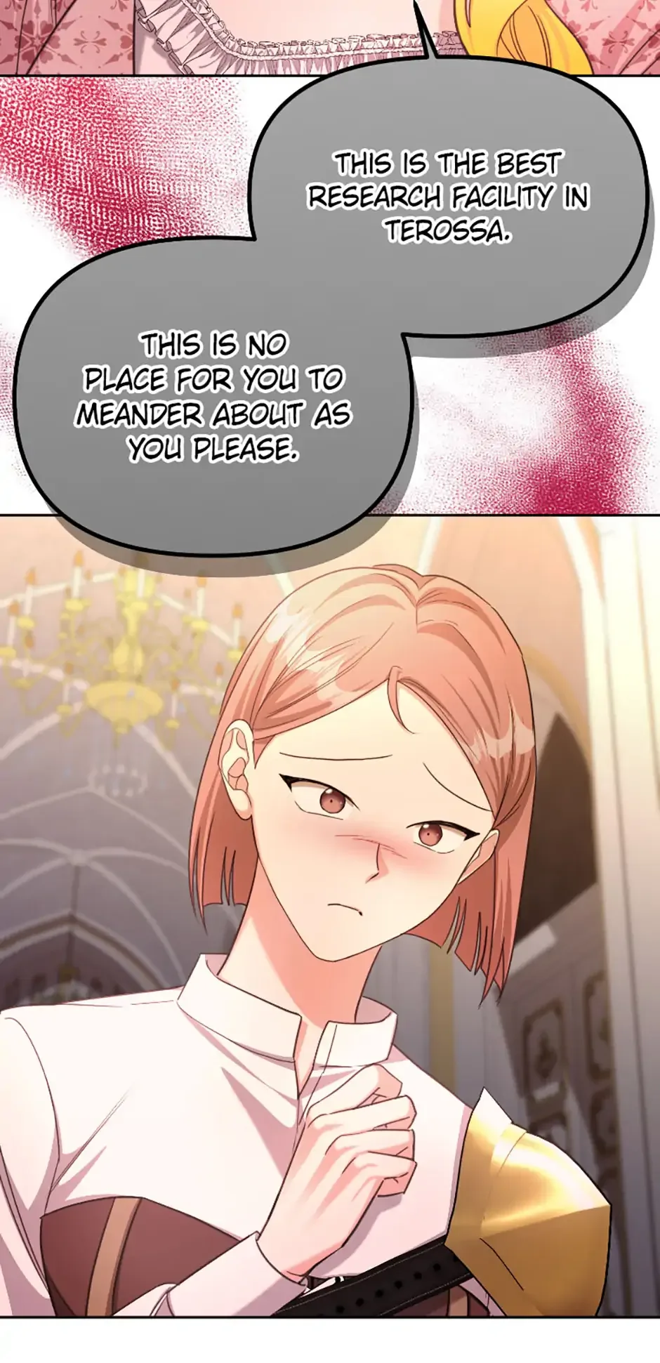 For a Certain Princess [Official] Chapter 31 page 17