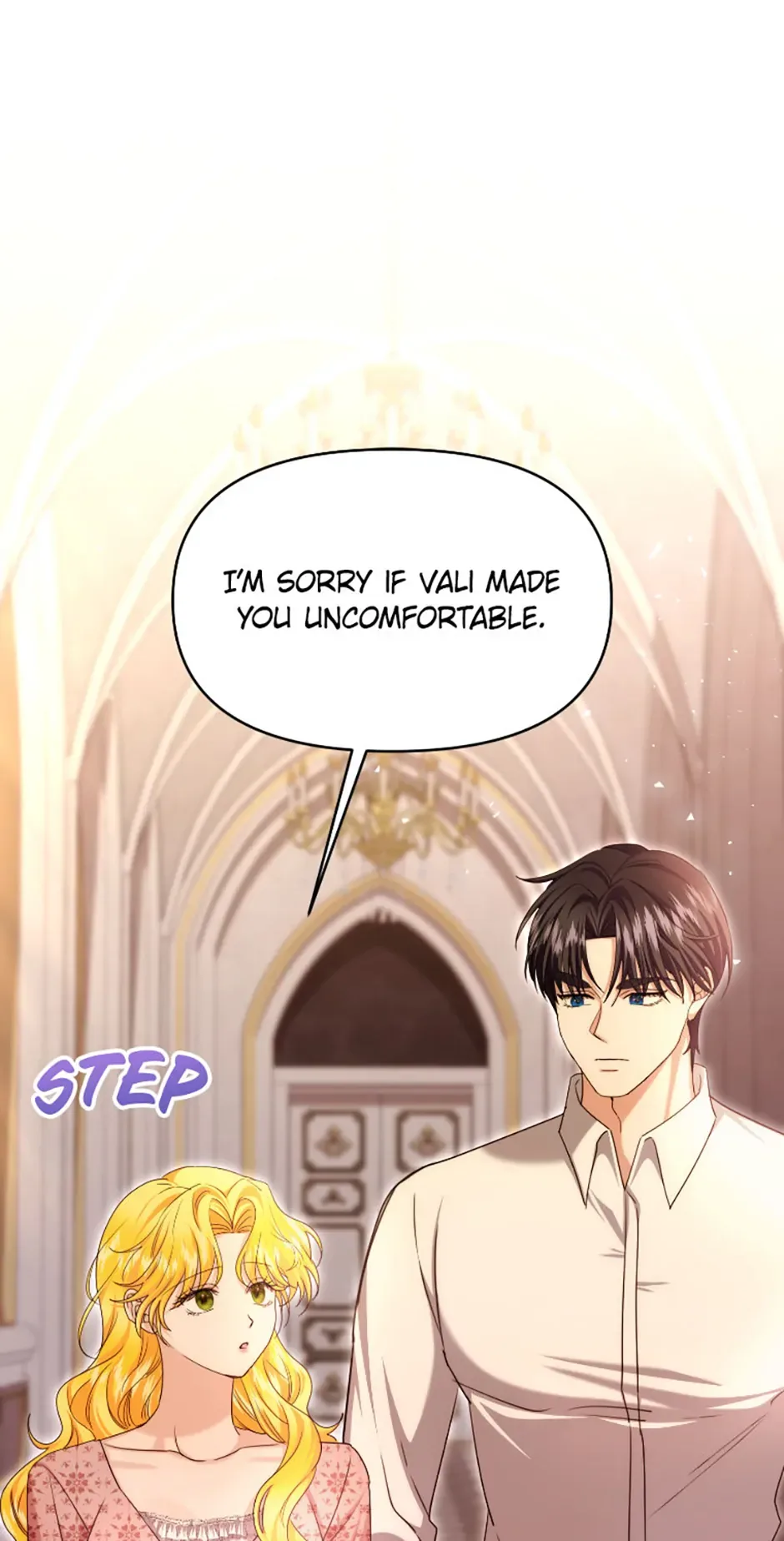 For a Certain Princess [Official] Chapter 31 page 2