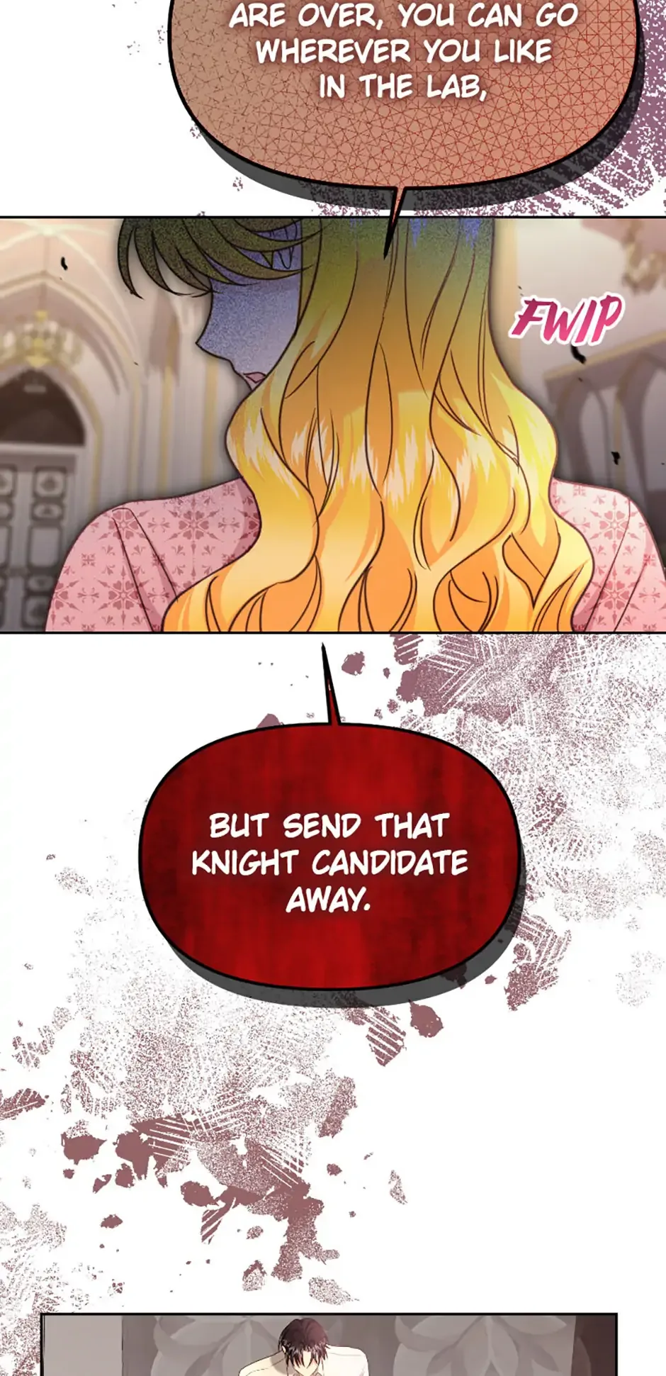 For a Certain Princess [Official] Chapter 31 page 19