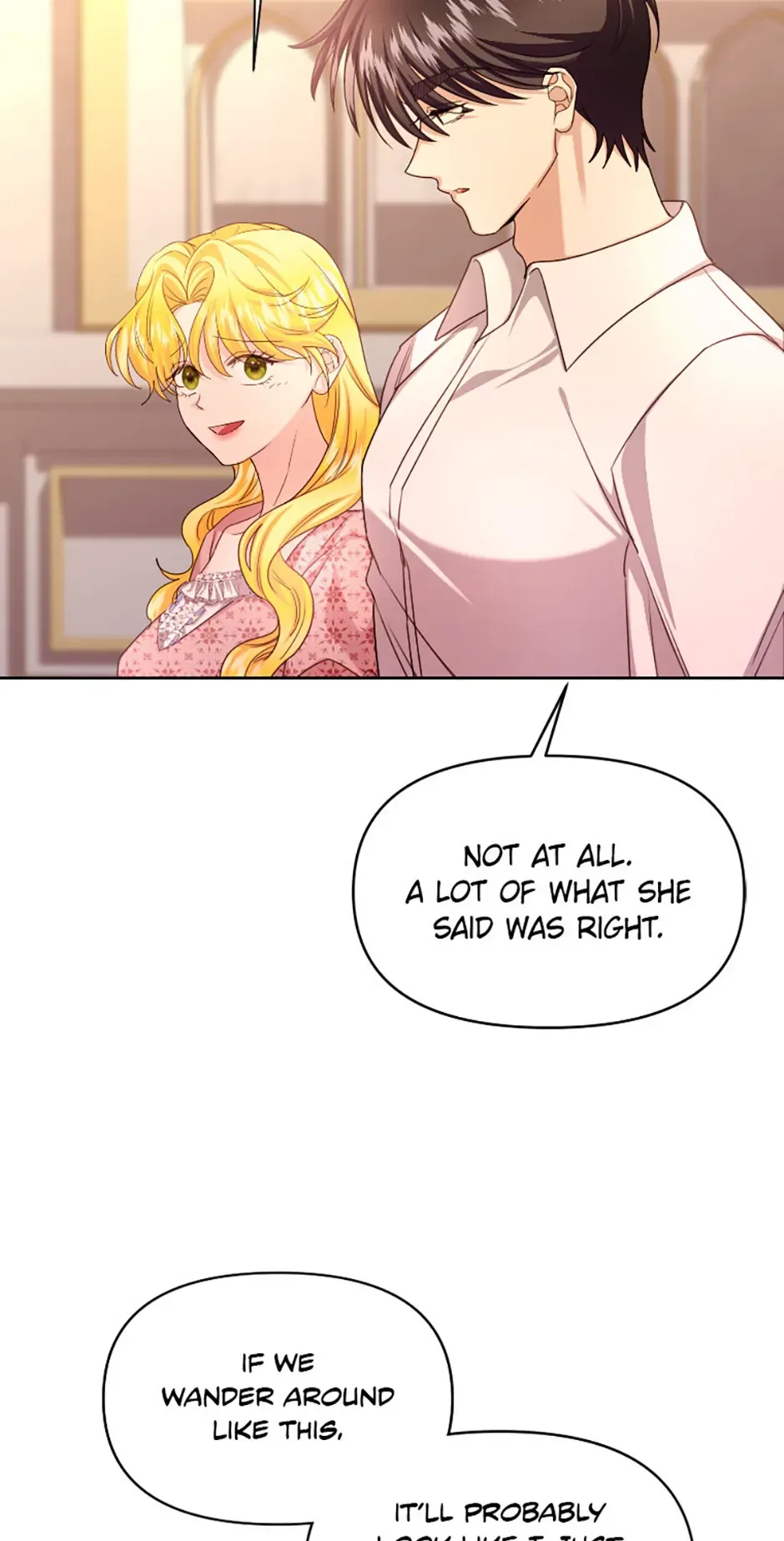 For a Certain Princess [Official] Chapter 31 page 4