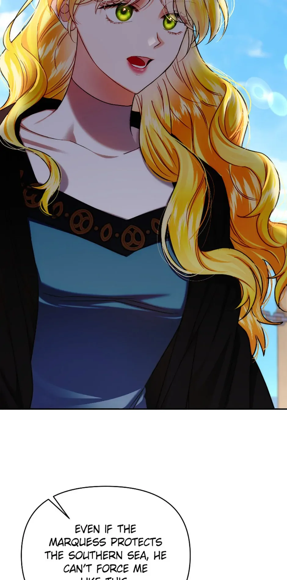 For a Certain Princess [Official] Chapter 34 page 27