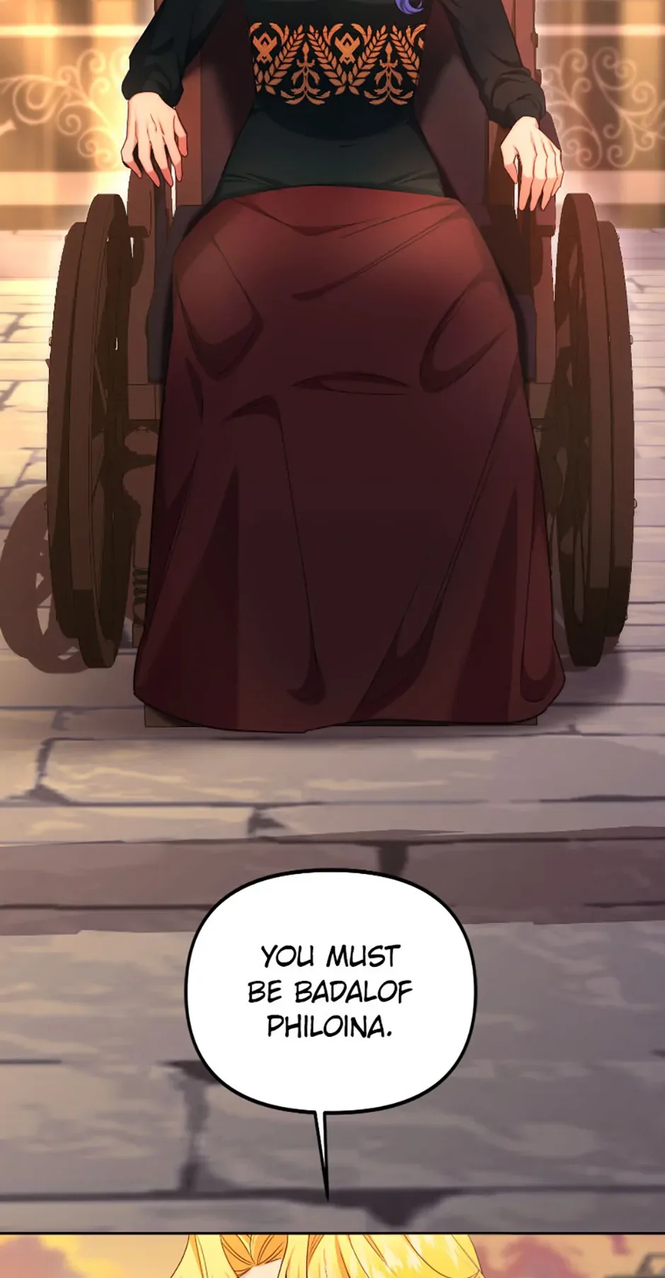 For a Certain Princess [Official] Chapter 34 page 42