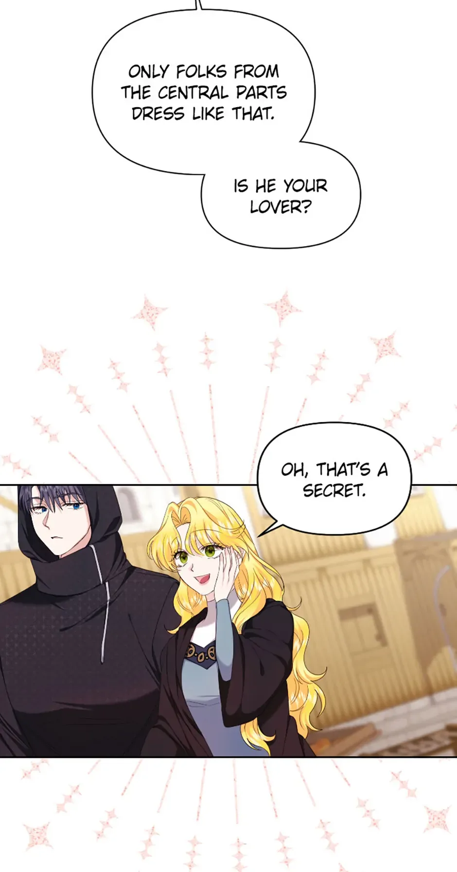 For a Certain Princess [Official] Chapter 34 page 12