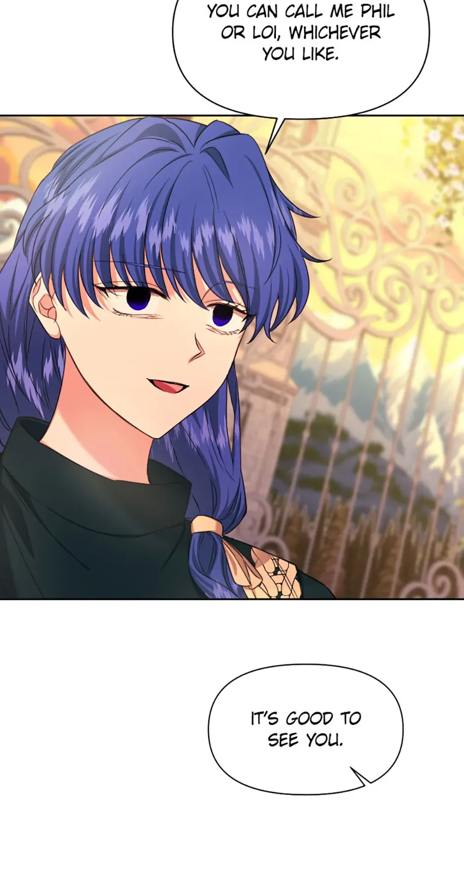 For a Certain Princess [Official] Chapter 34 page 44