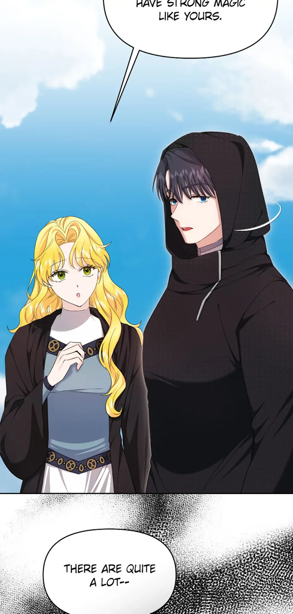 For a Certain Princess [Official] Chapter 34 page 20