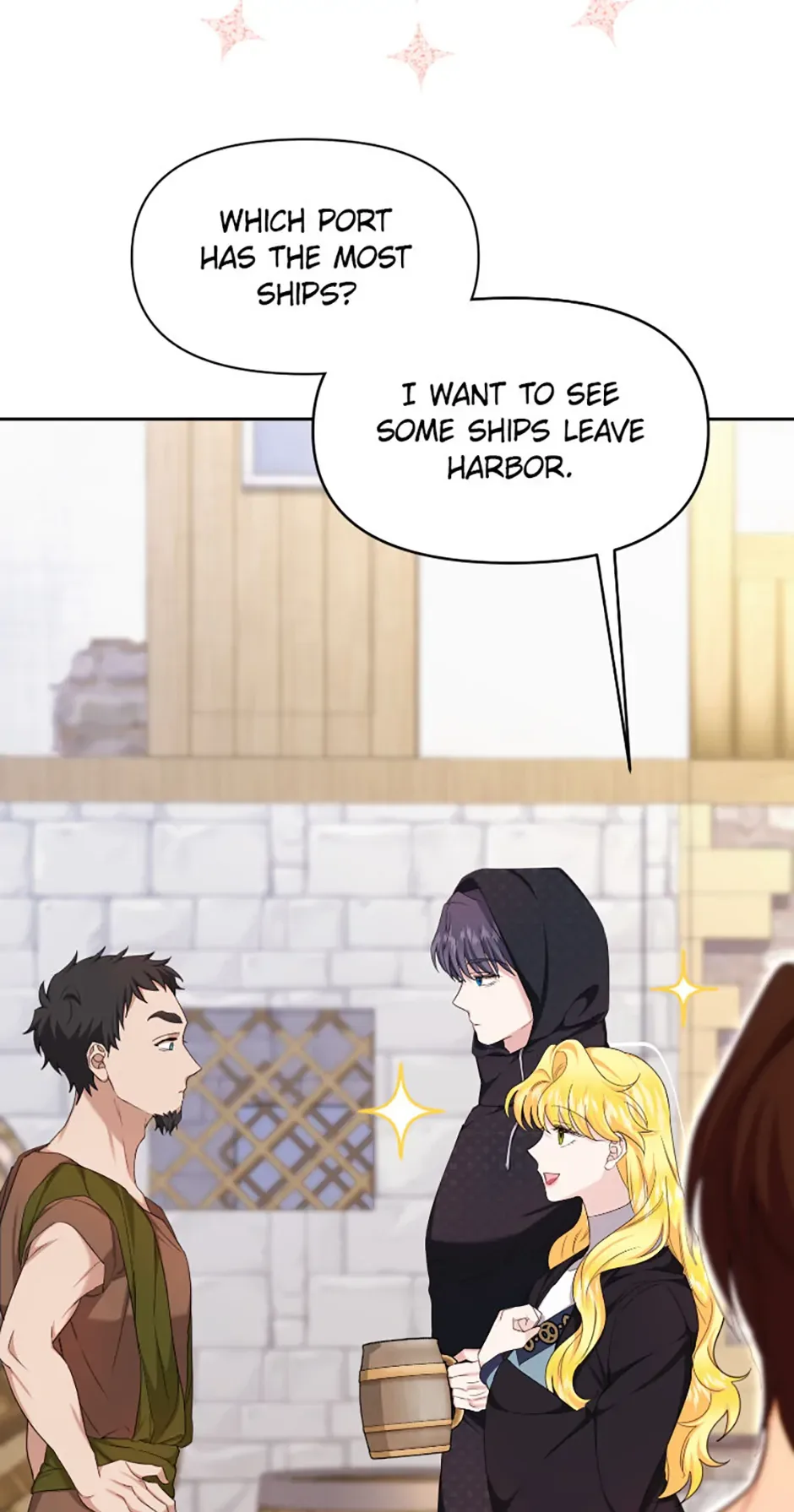 For a Certain Princess [Official] Chapter 34 page 13