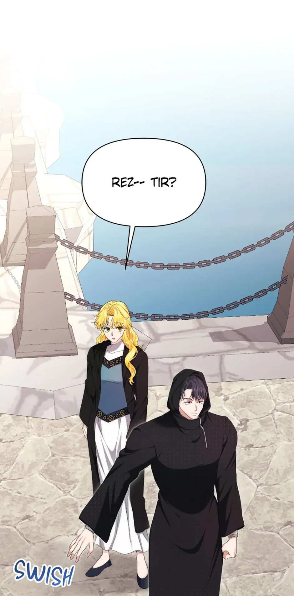For a Certain Princess [Official] Chapter 34 page 22