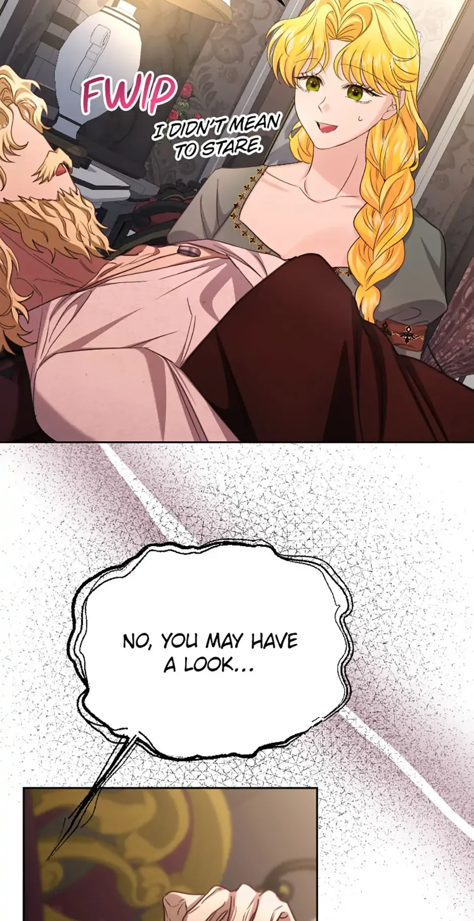 For a Certain Princess [Official] Chapter 31 page 64
