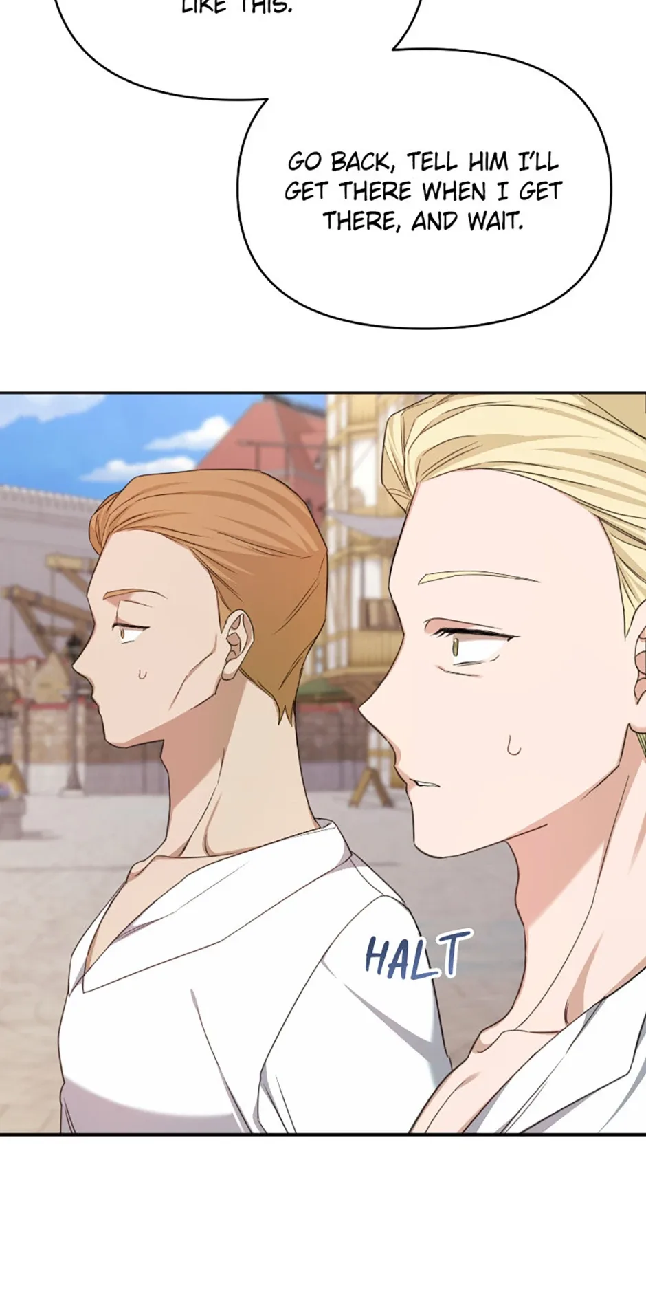 For a Certain Princess [Official] Chapter 34 page 28