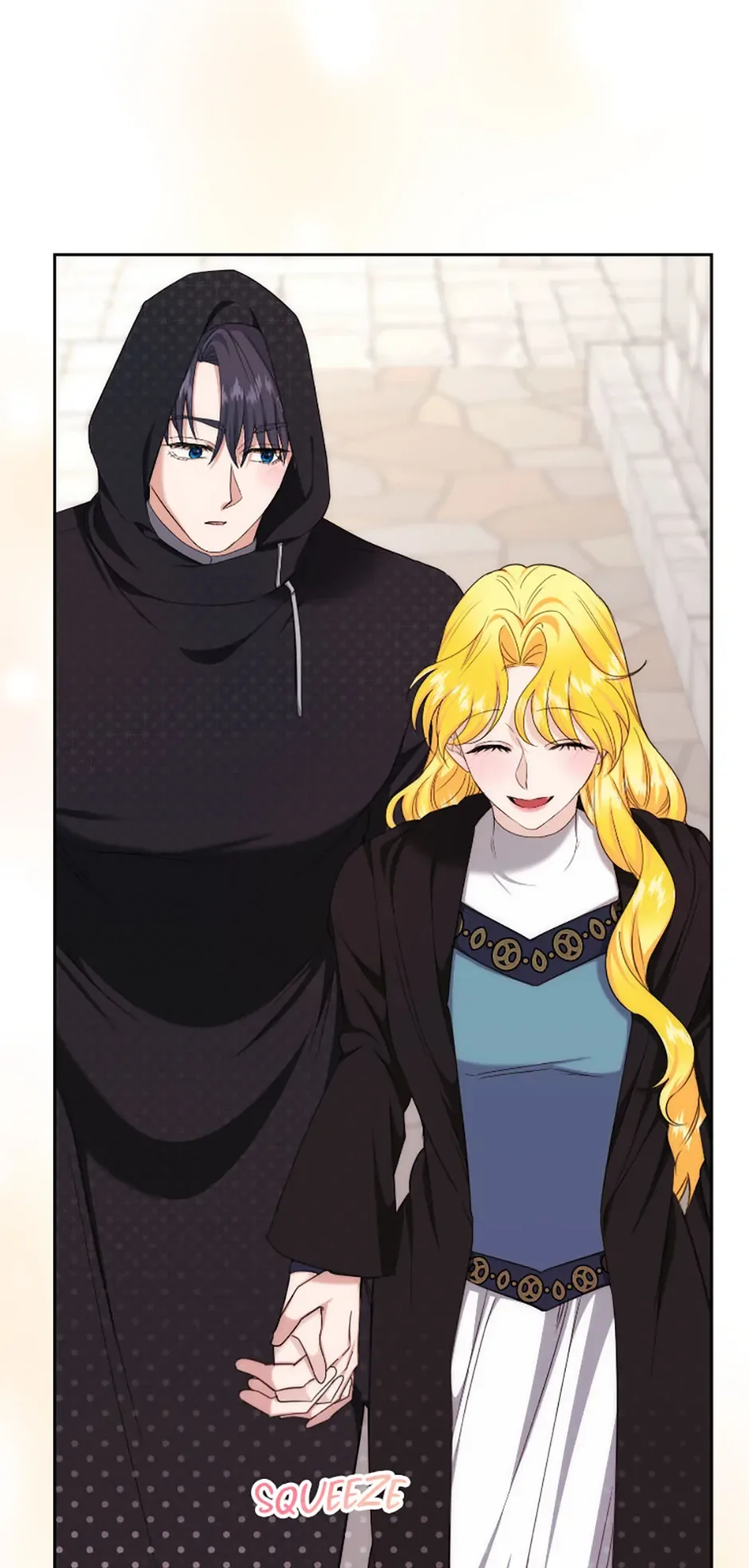 For a Certain Princess [Official] Chapter 34 page 17