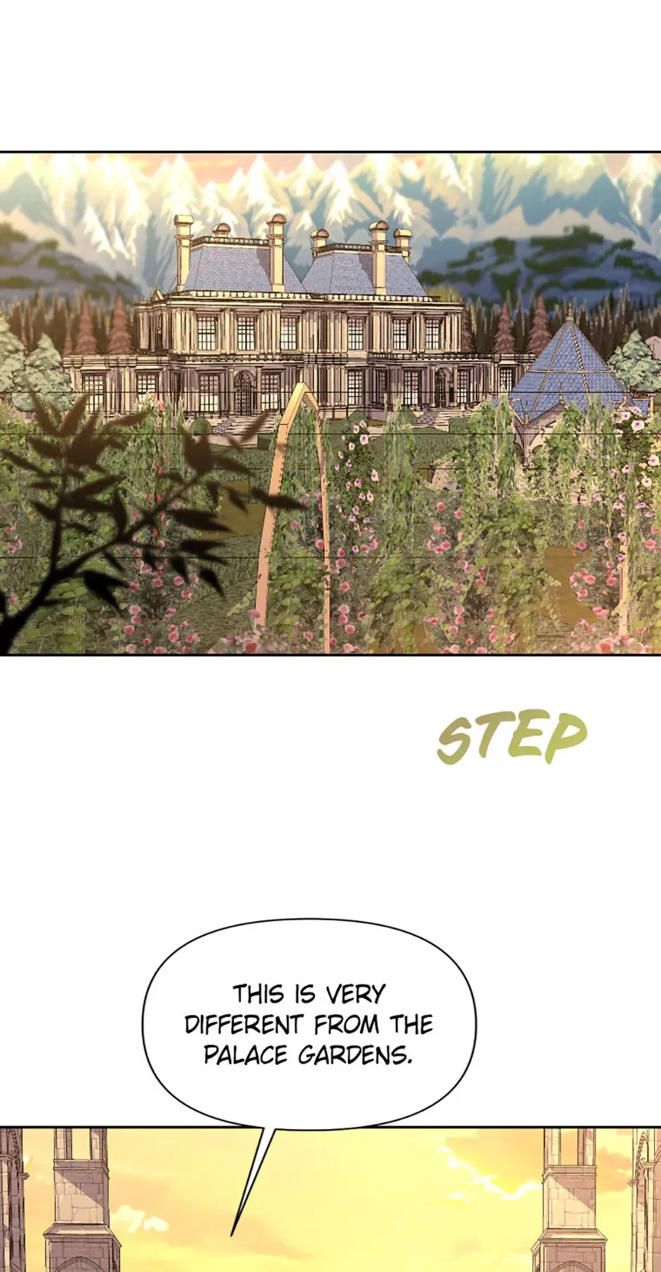 For a Certain Princess [Official] Chapter 34 page 38