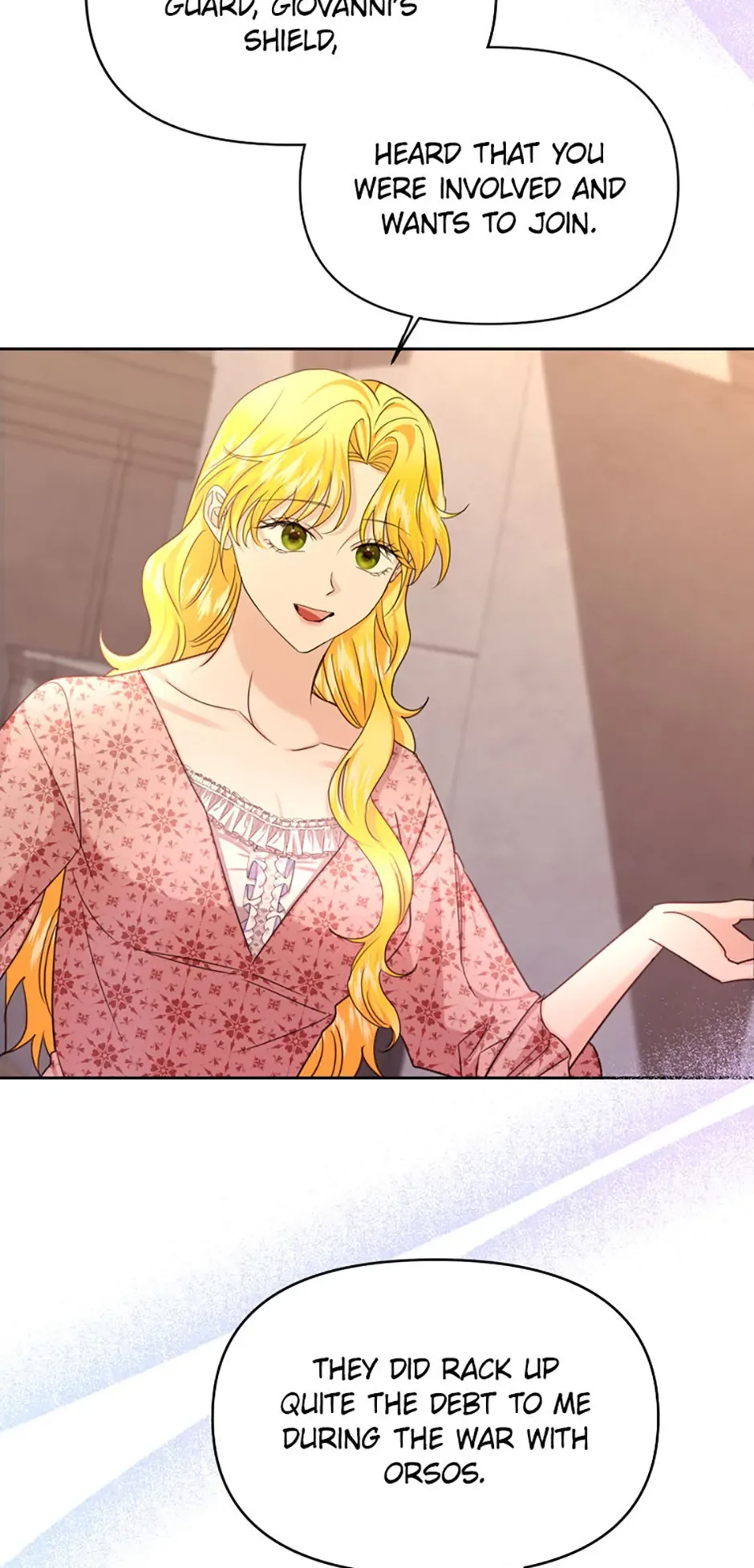 For a Certain Princess [Official] Chapter 31 page 47