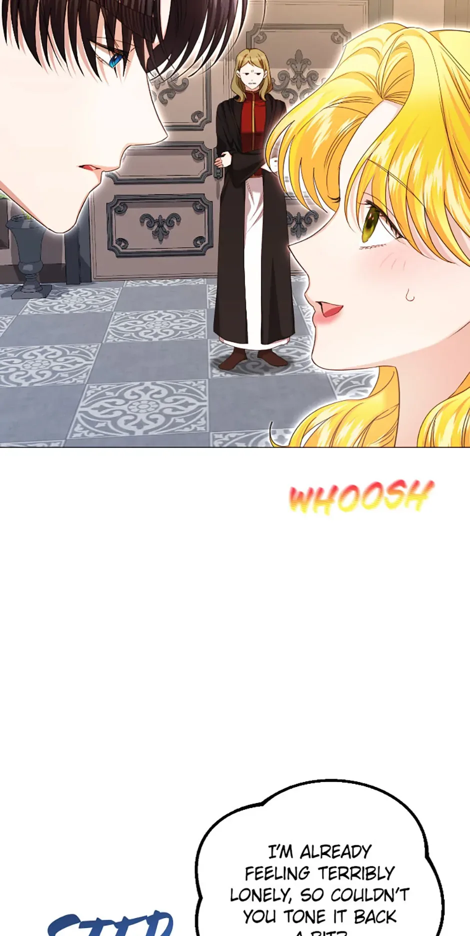 For a Certain Princess [Official] Chapter 32 page 26