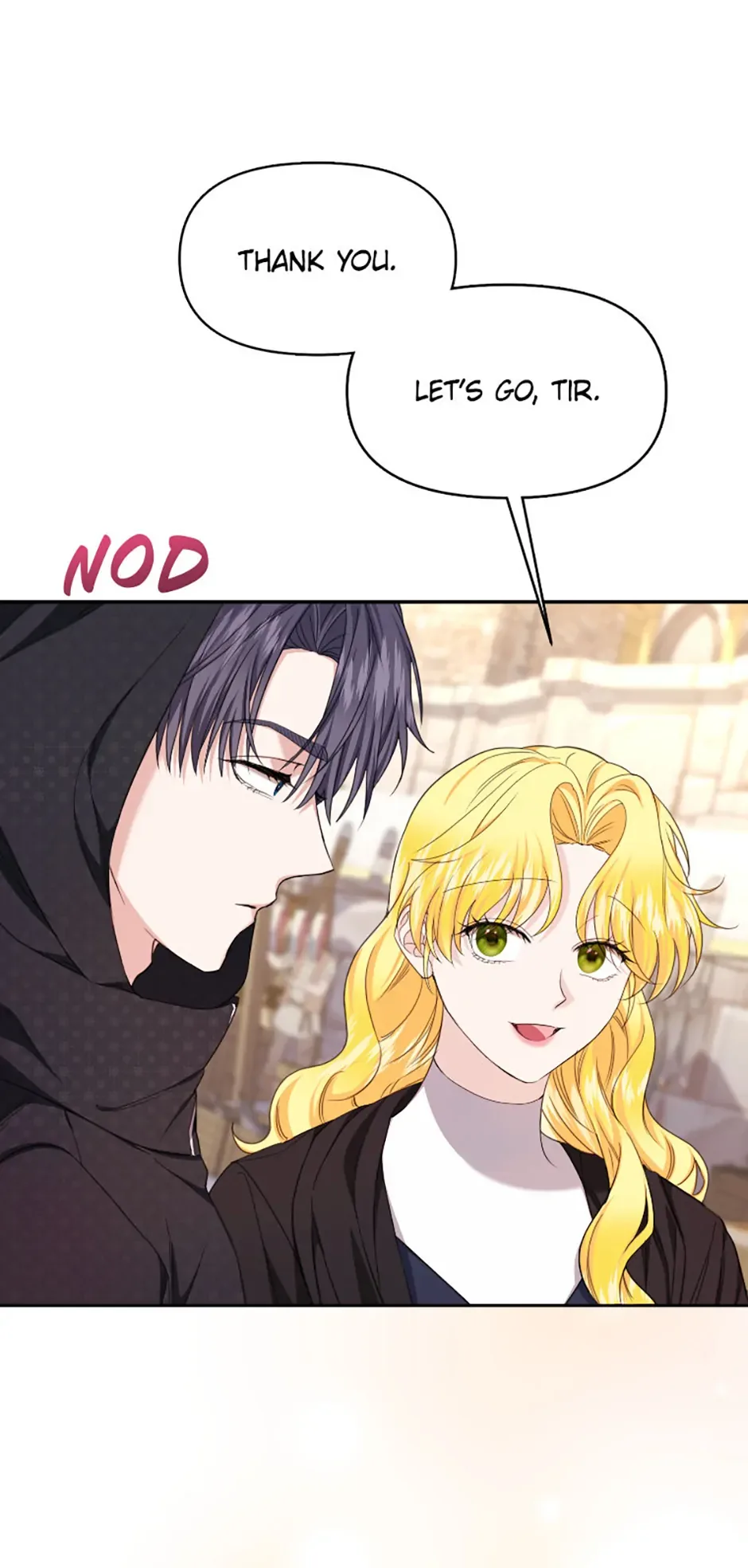 For a Certain Princess [Official] Chapter 34 page 16