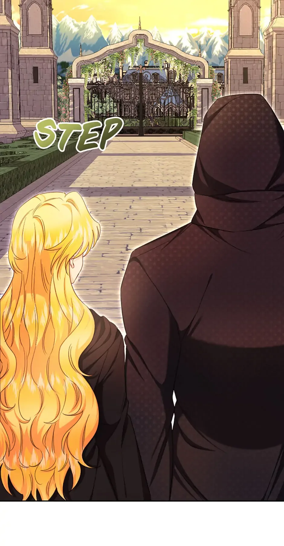 For a Certain Princess [Official] Chapter 34 page 39