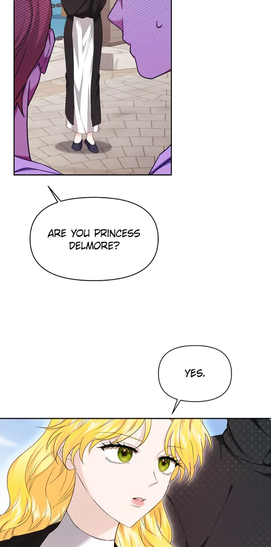 For a Certain Princess [Official] Chapter 34 page 25