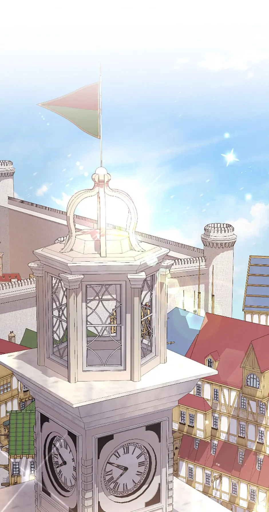 For a Certain Princess [Official] Chapter 34 page 2