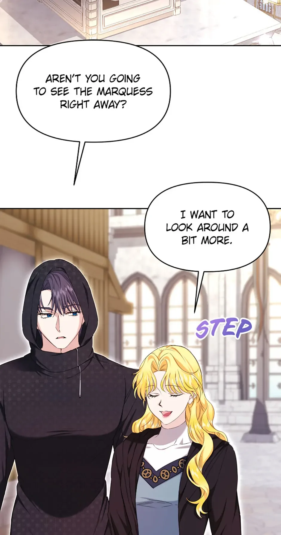 For a Certain Princess [Official] Chapter 34 page 3