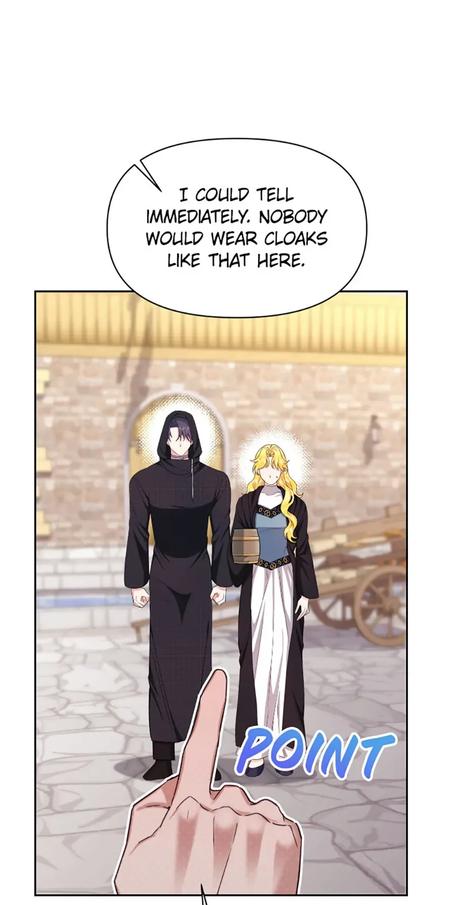 For a Certain Princess [Official] Chapter 34 page 11