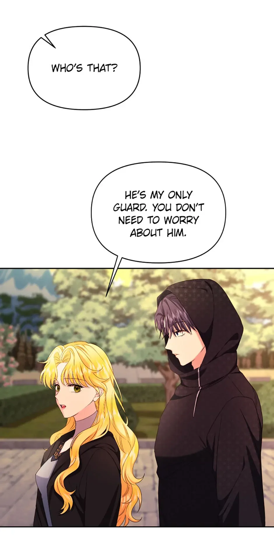 For a Certain Princess [Official] Chapter 34 page 45