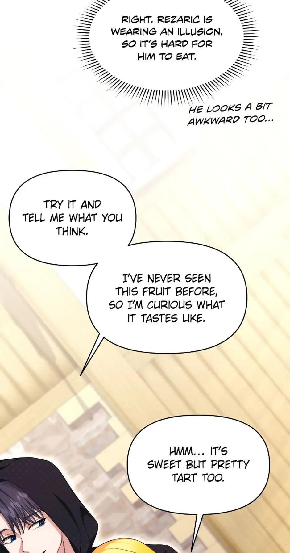 For a Certain Princess [Official] Chapter 34 page 7