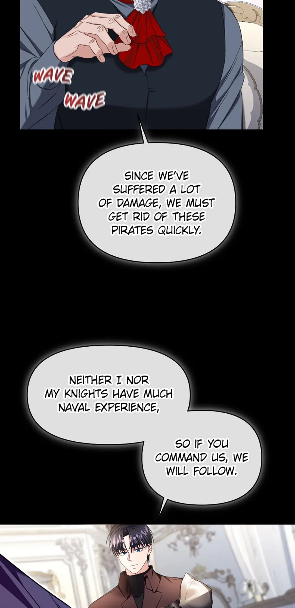 For a Certain Princess [Official] Chapter 33 page 12