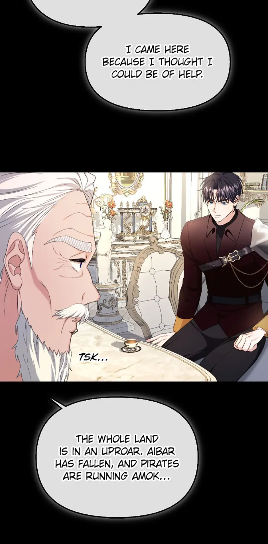 For a Certain Princess [Official] Chapter 33 page 6