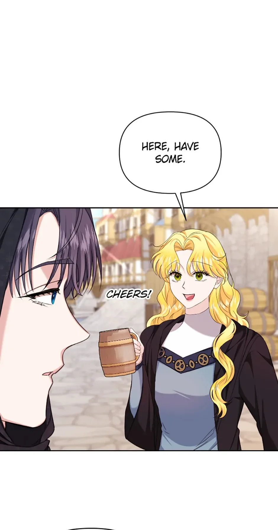 For a Certain Princess [Official] Chapter 34 page 5