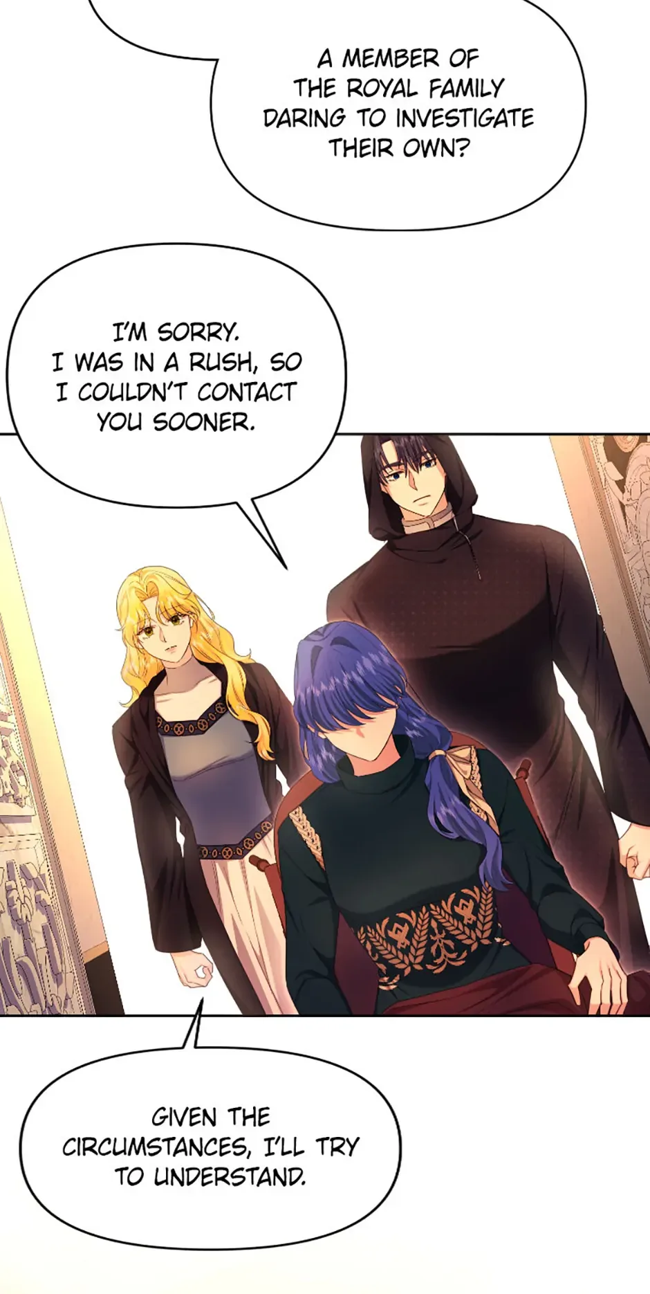 For a Certain Princess [Official] Chapter 34 page 48