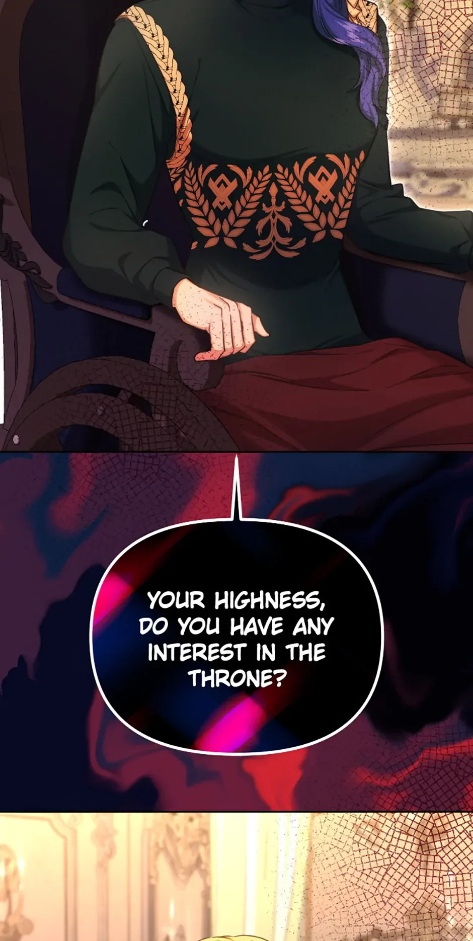 For a Certain Princess [Official] Chapter 34 page 50