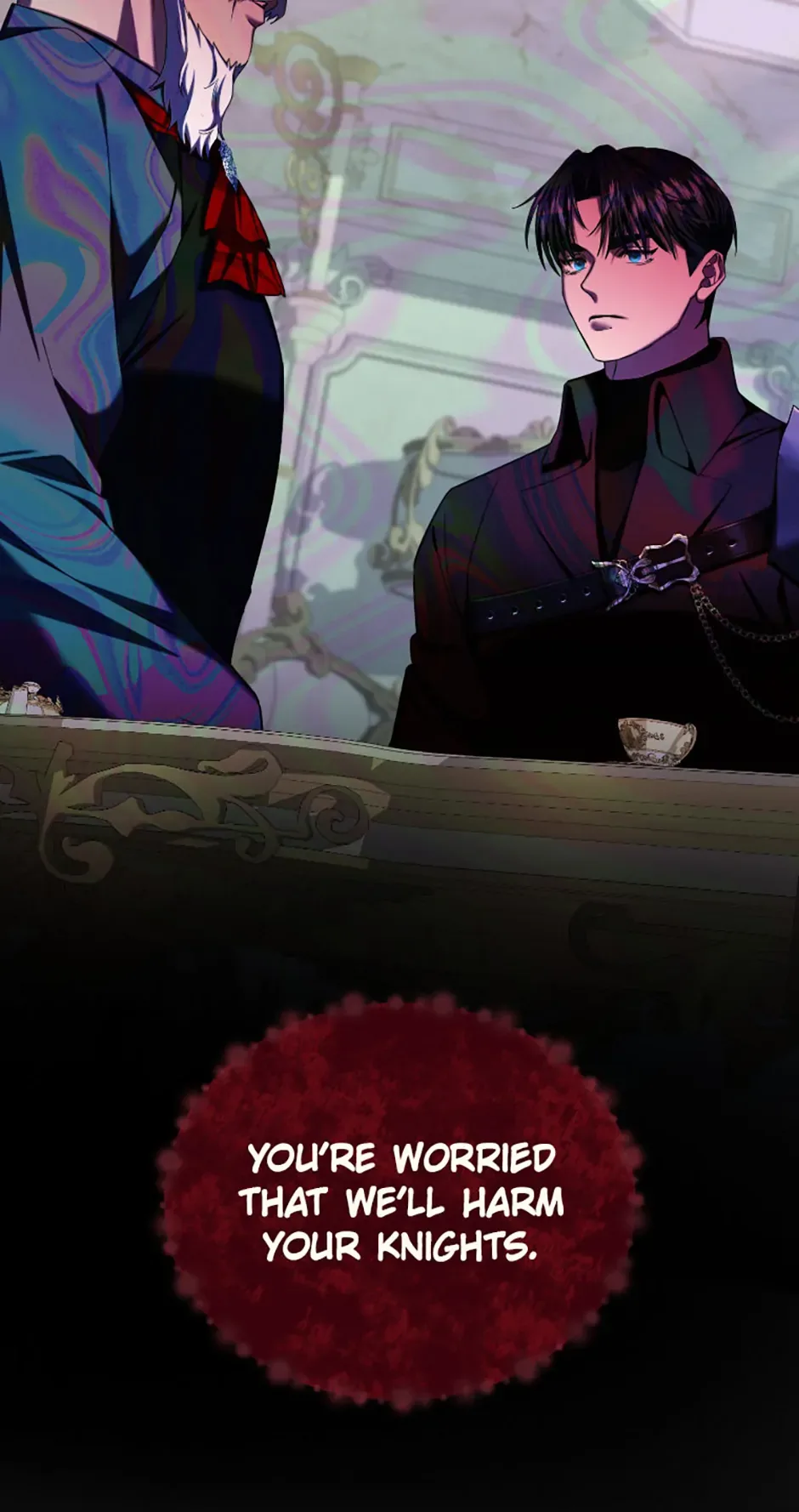 For a Certain Princess [Official] Chapter 33 page 10