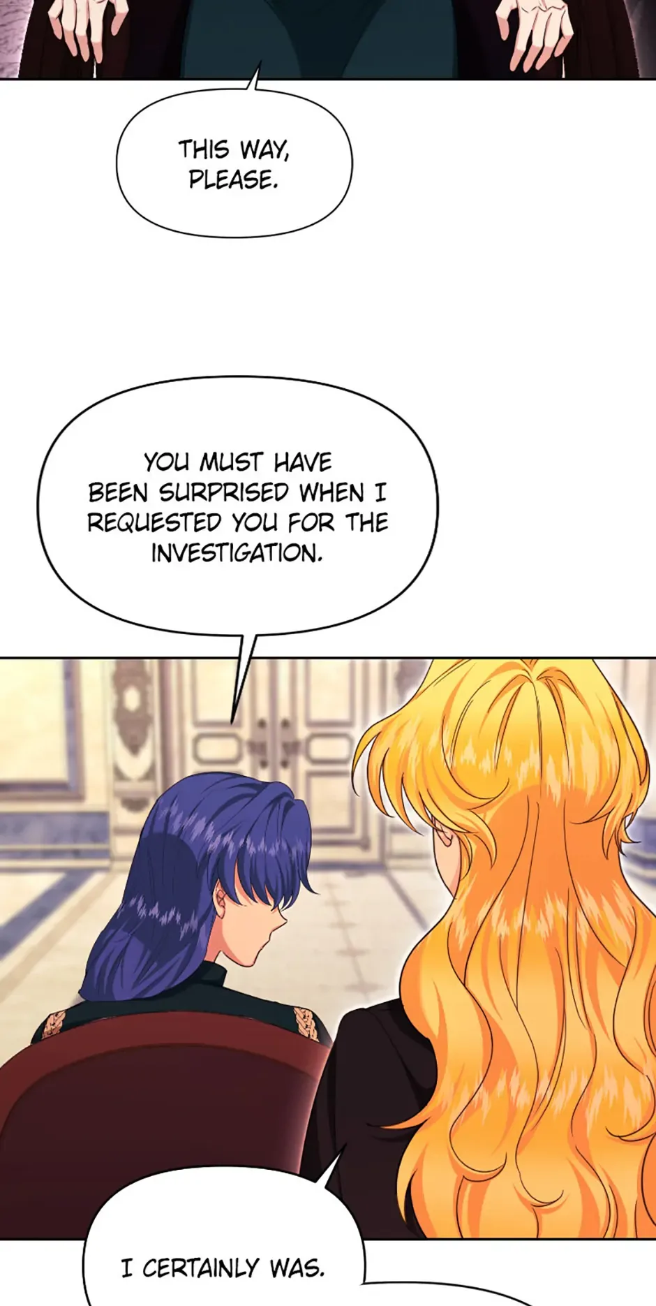 For a Certain Princess [Official] Chapter 34 page 47