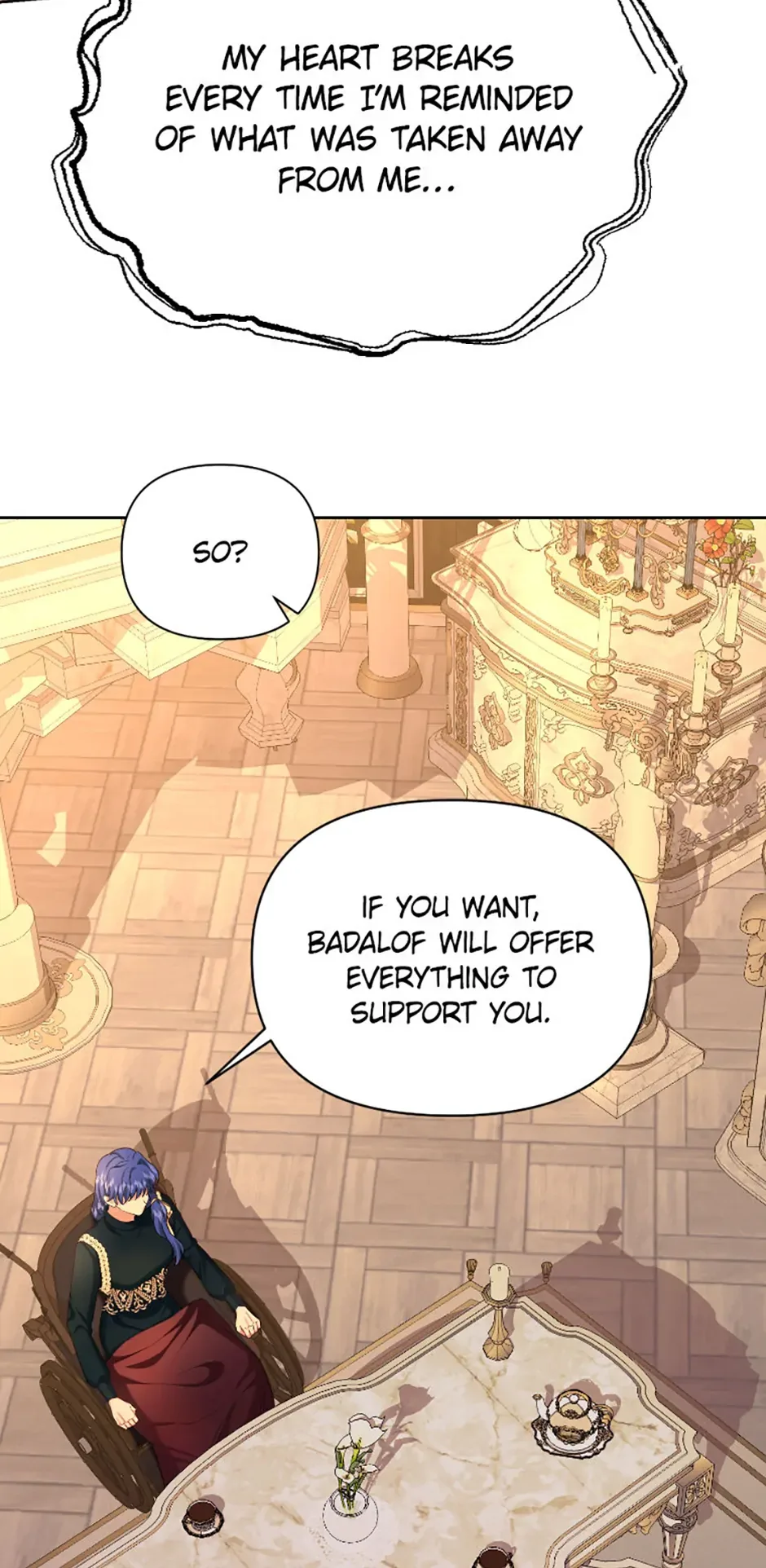 For a Certain Princess [Official] Chapter 34 page 55