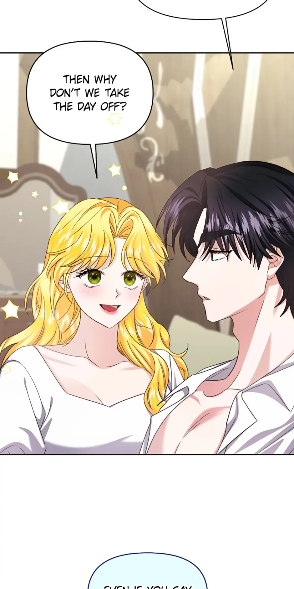 For a Certain Princess [Official] Chapter 32 page 17
