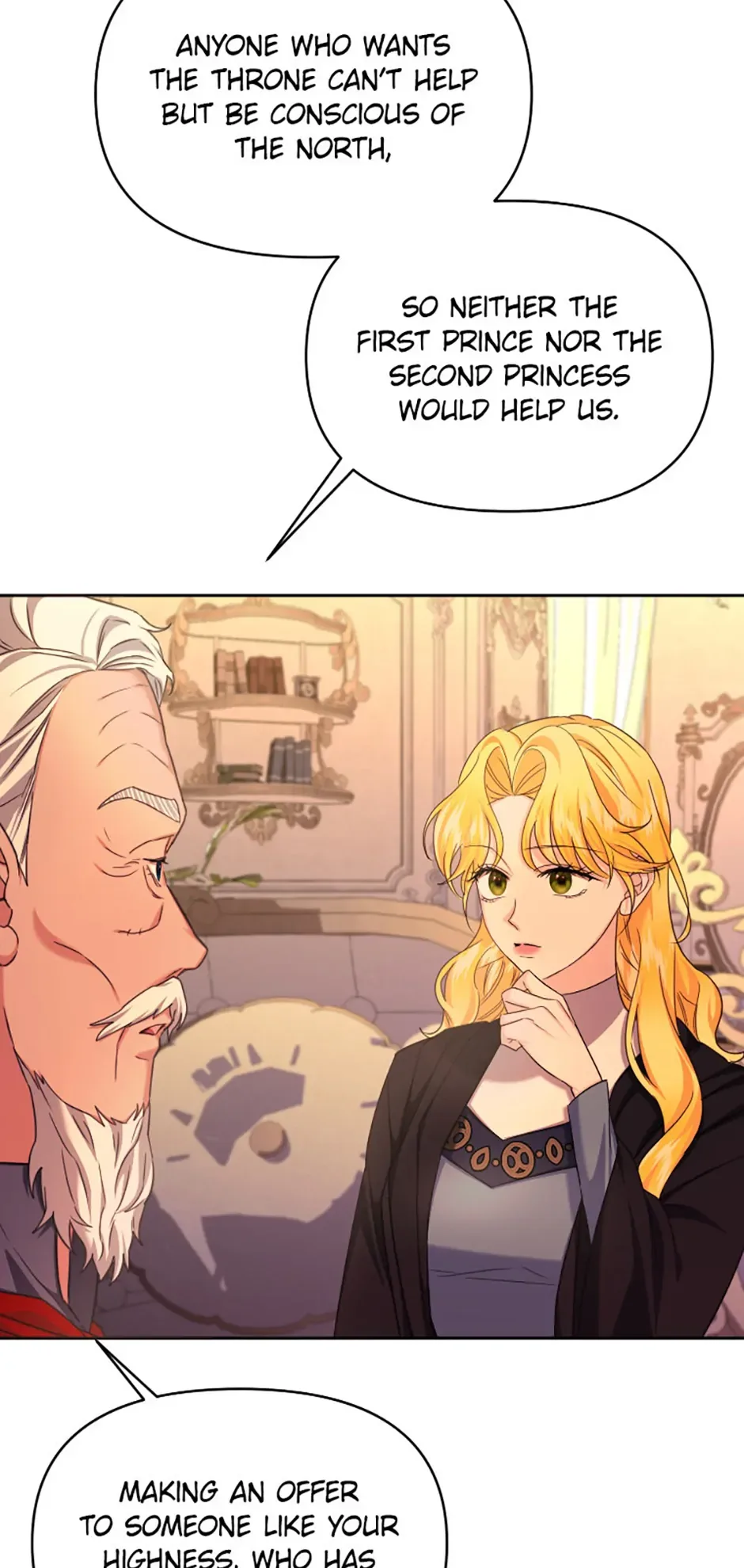 For a Certain Princess [Official] Chapter 34 page 71