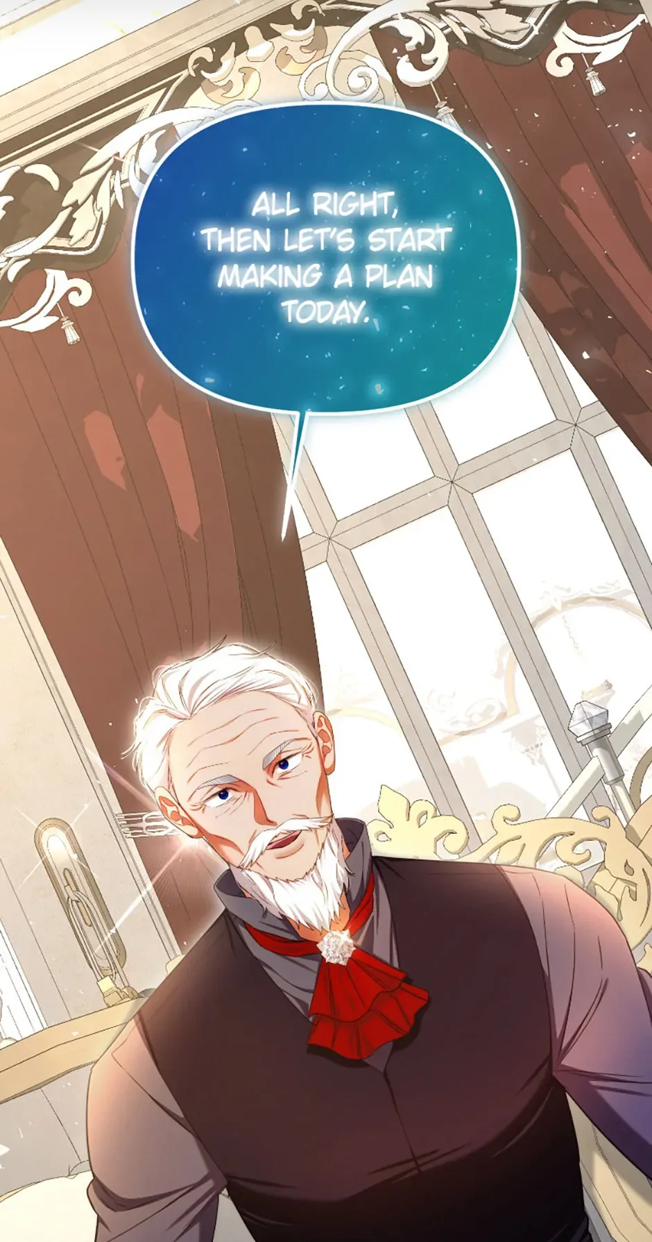 For a Certain Princess [Official] Chapter 33 page 19