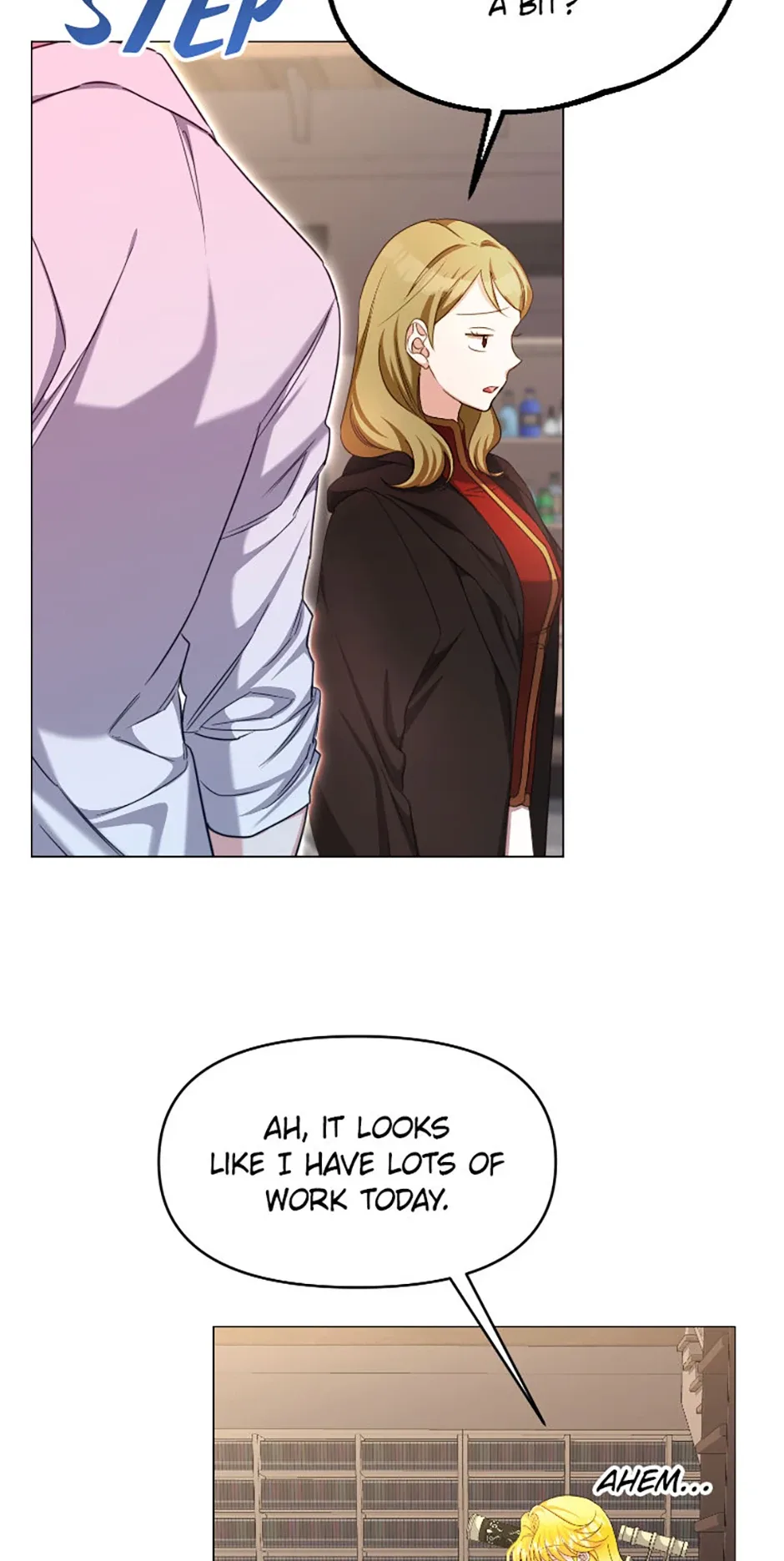 For a Certain Princess [Official] Chapter 32 page 27