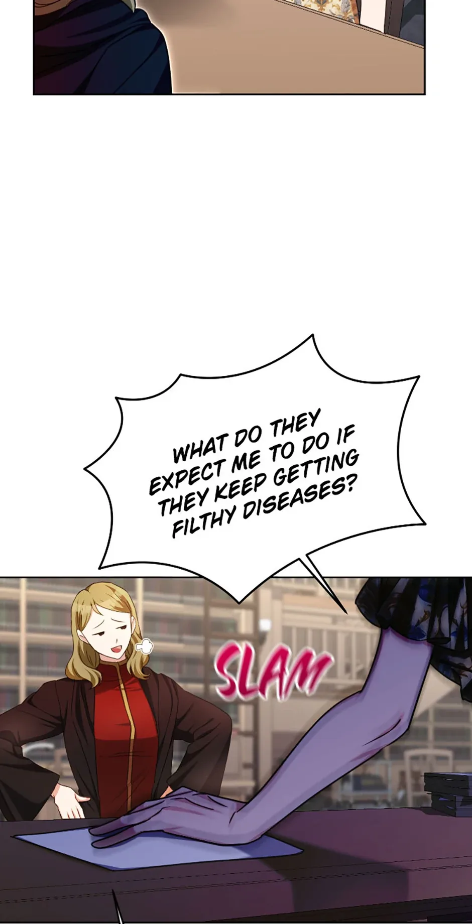 For a Certain Princess [Official] Chapter 32 page 31