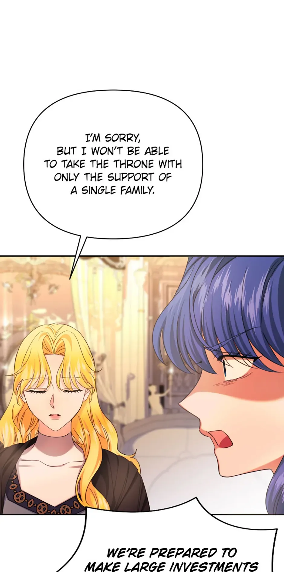 For a Certain Princess [Official] Chapter 34 page 59
