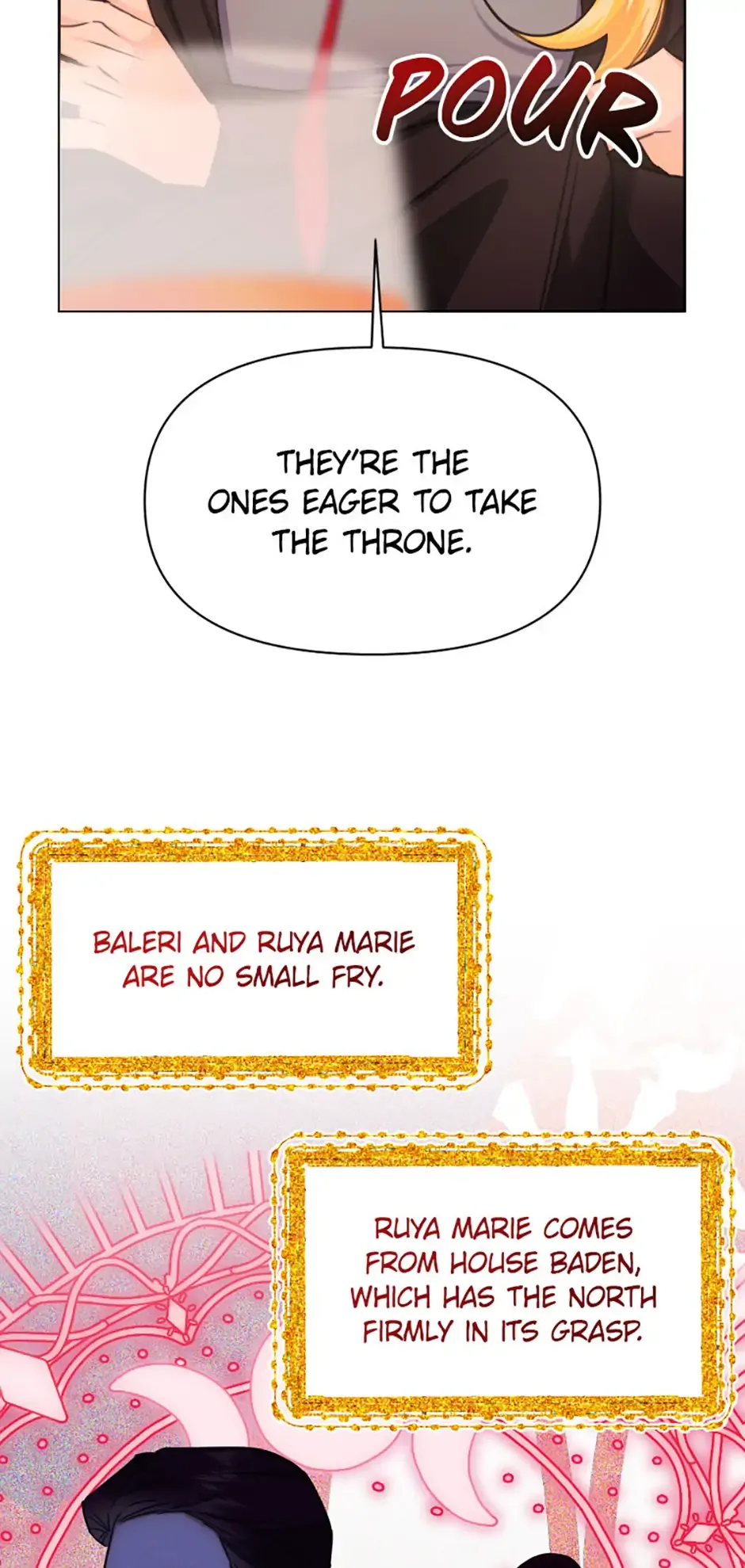 For a Certain Princess [Official] Chapter 34 page 69
