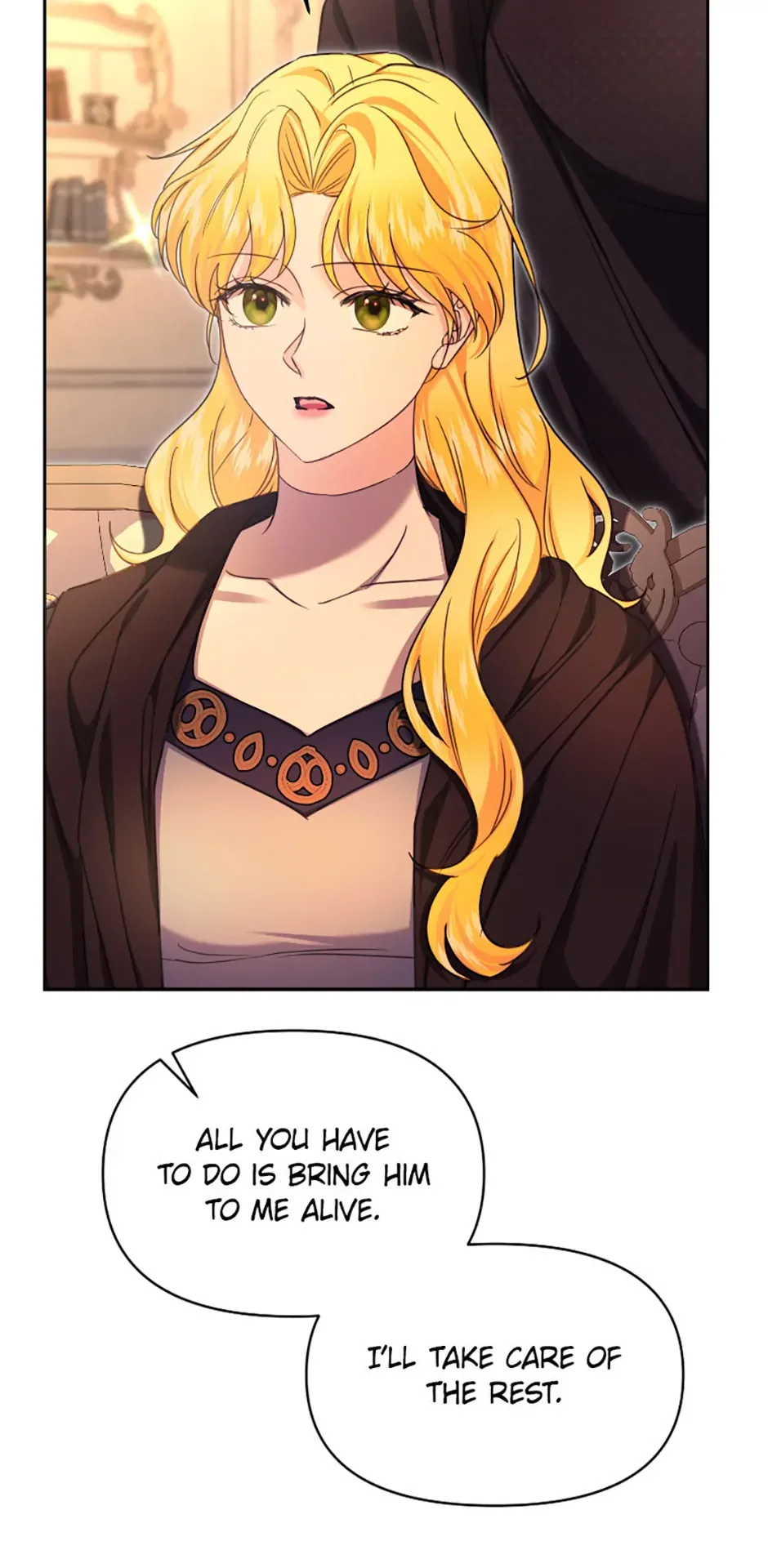 For a Certain Princess [Official] Chapter 34 page 58