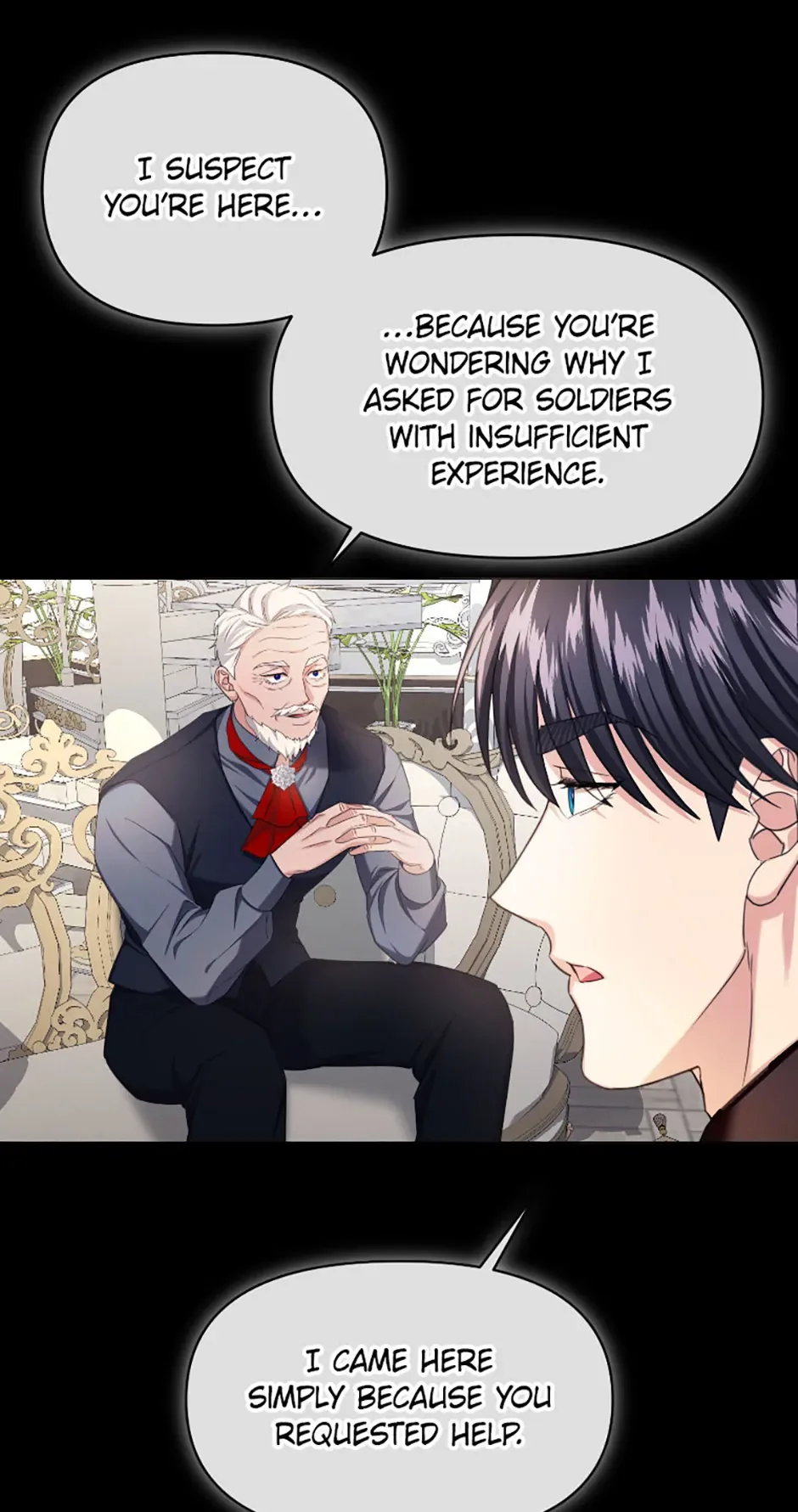 For a Certain Princess [Official] Chapter 33 page 7