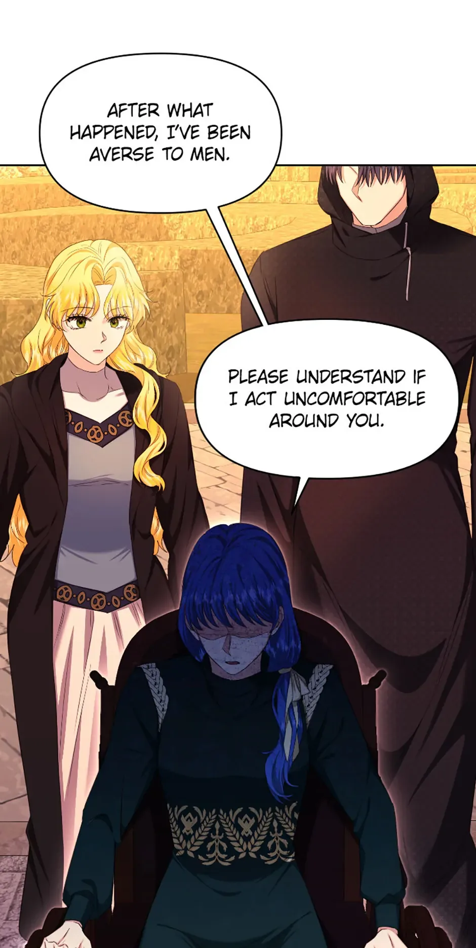 For a Certain Princess [Official] Chapter 34 page 46