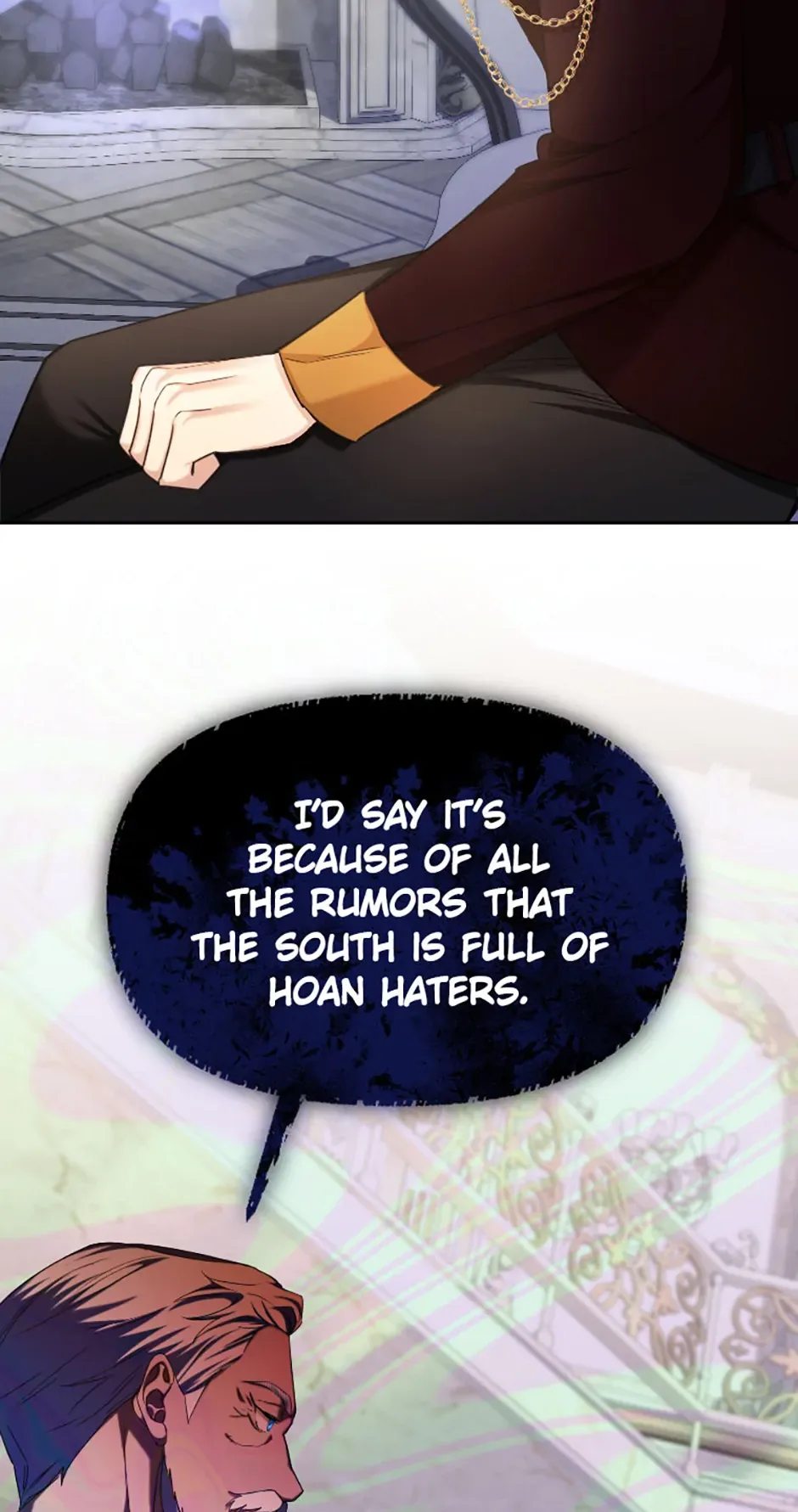 For a Certain Princess [Official] Chapter 33 page 9
